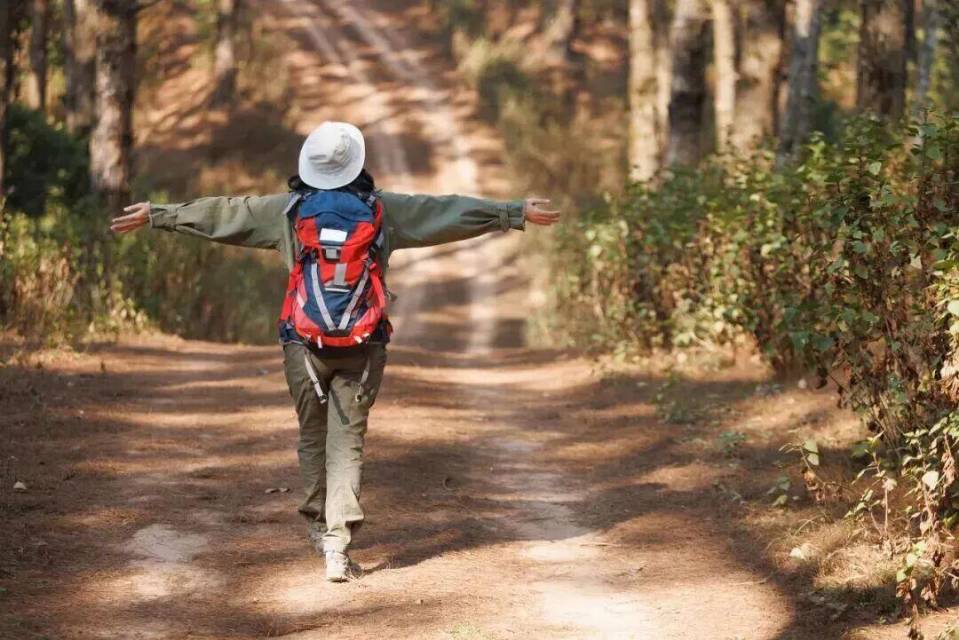【每天走路够这个量，或能延寿11年！可惜很多人没走对】