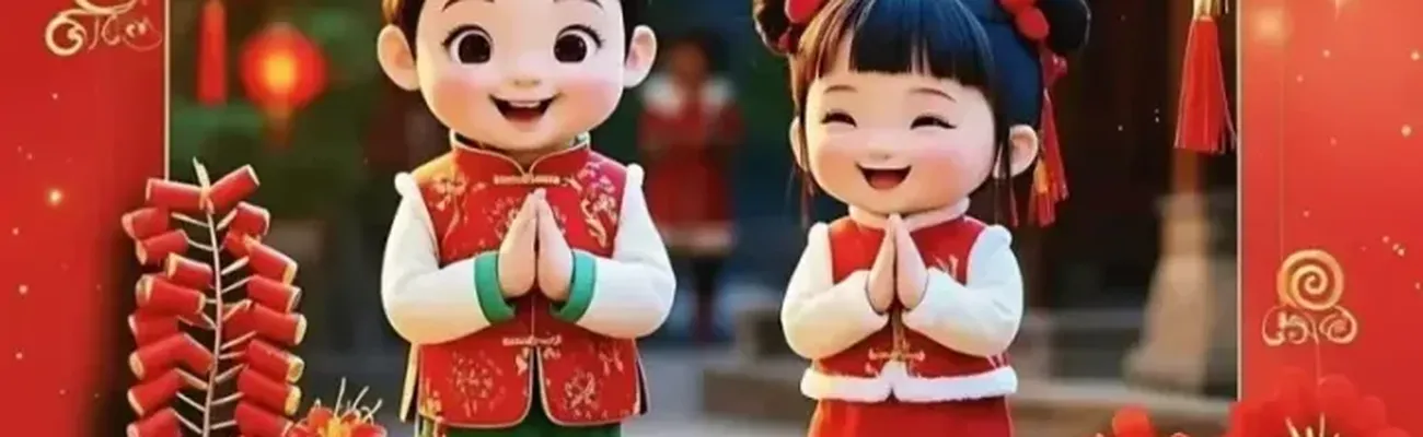 春节 | 爆竹声中一岁除，春风送暖入屠苏