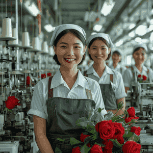 妇女节 | 巾帼不让须眉，祝所有女性节日快乐