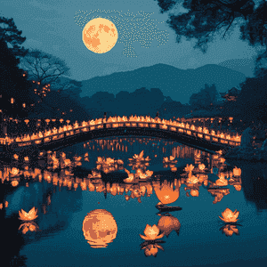 元宵节 | 火树银花合，星桥铁锁开