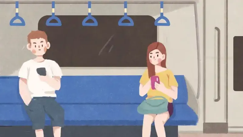 热搜配图