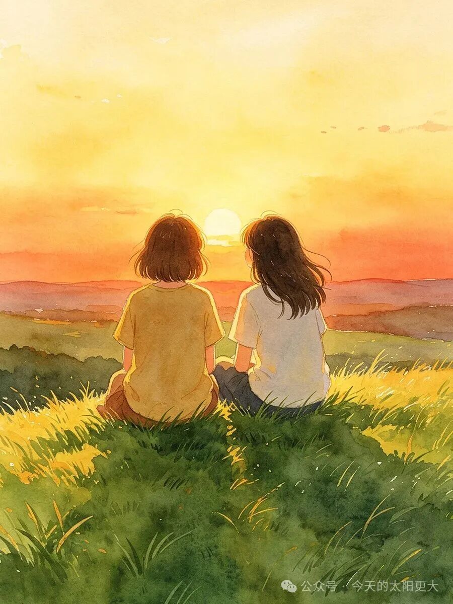 人民日报夜读配图