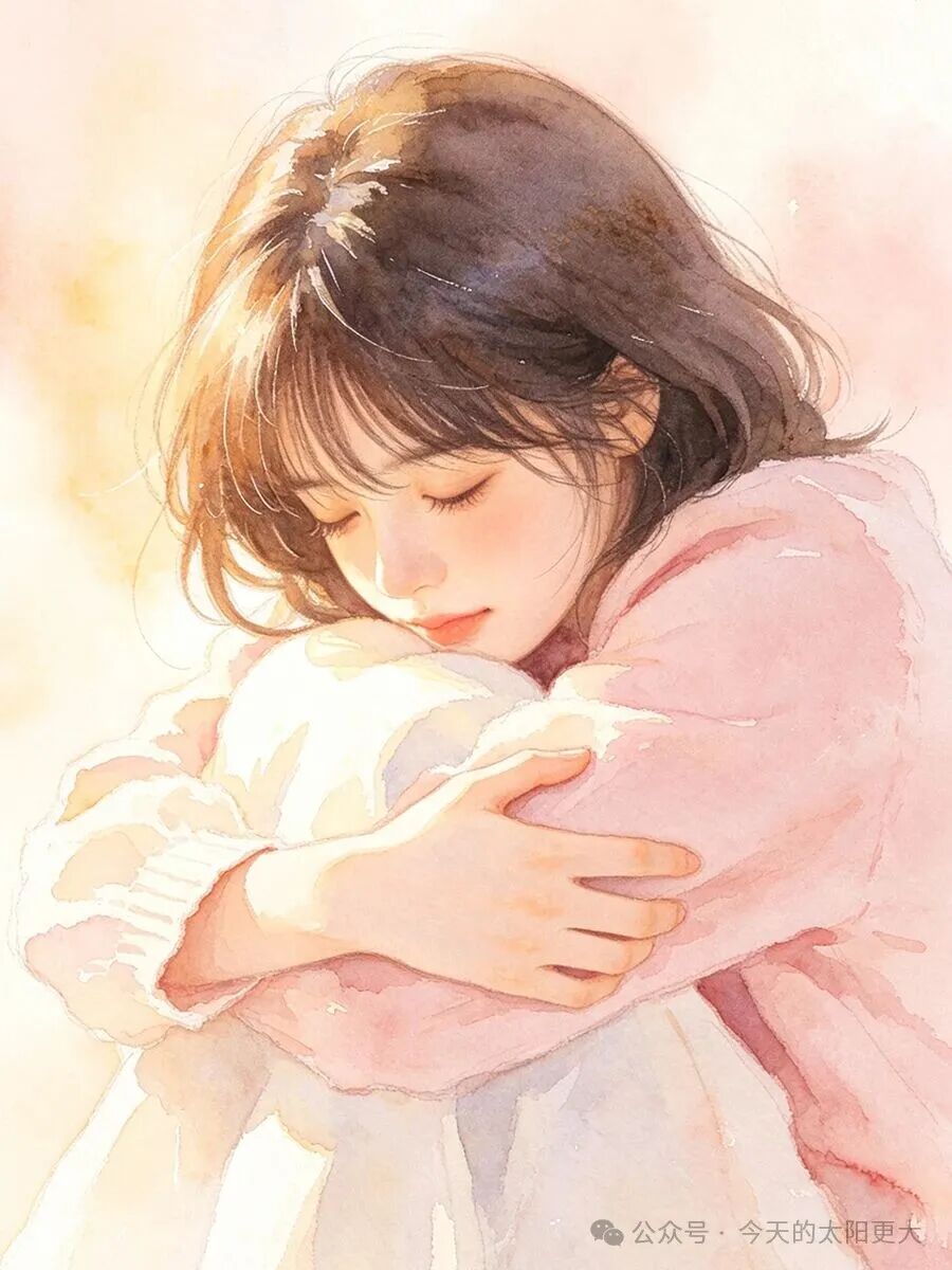 夜读配图