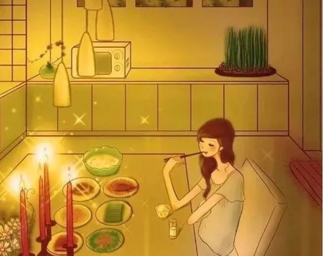 【夜读】人生就是一个苏醒的过程