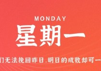 2月13日，星期一，小红读世界！