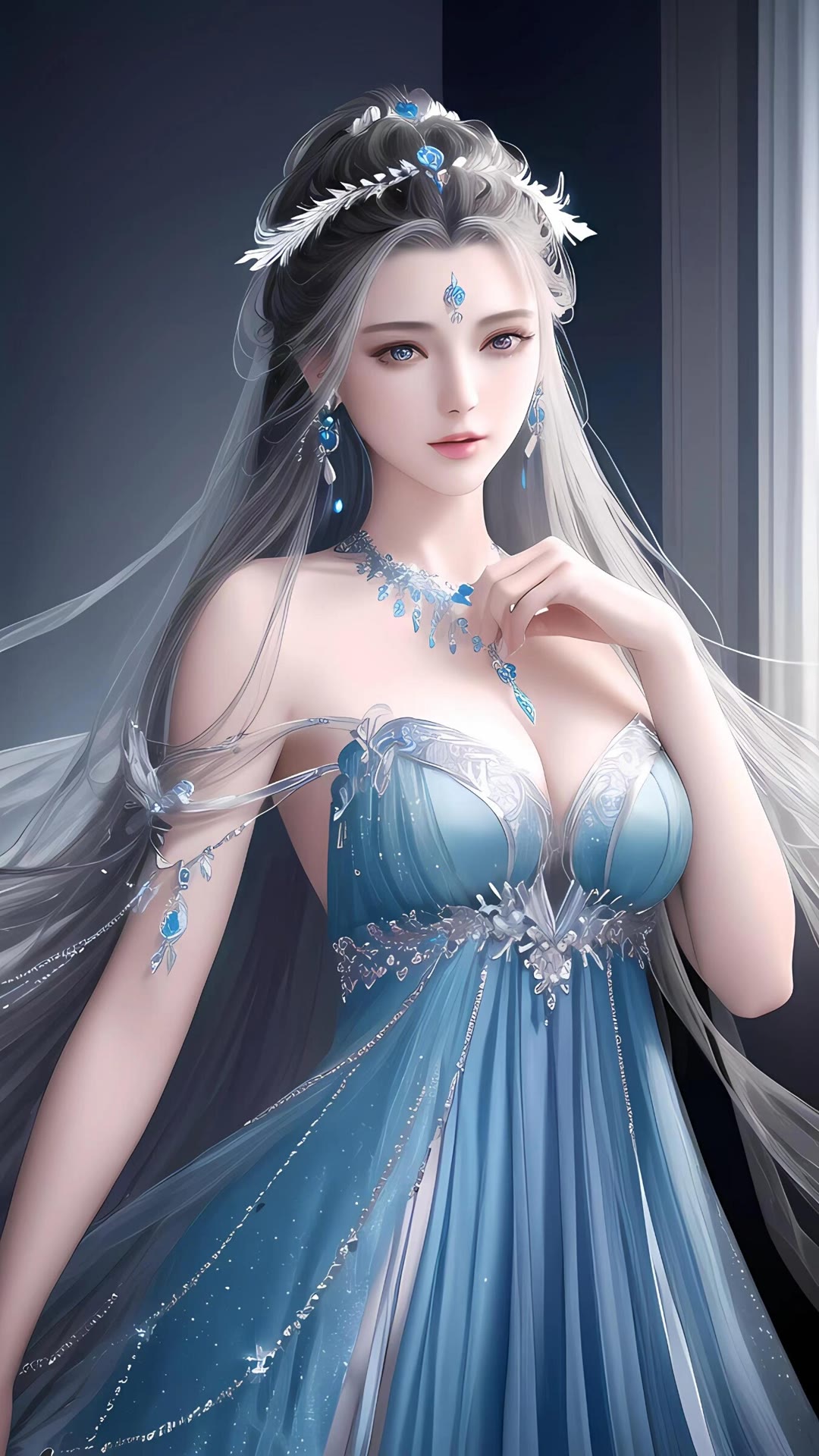 让鱼洞河清清流淌