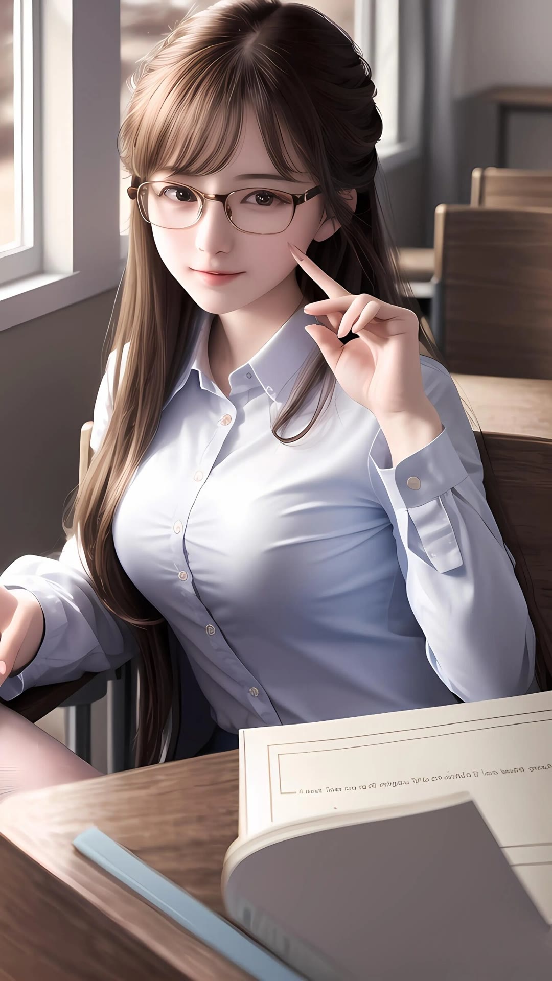 让鱼洞河清清流淌