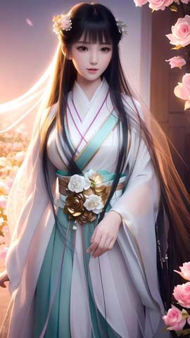 让鱼洞河清清流淌